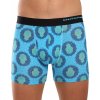 Boxerky, trenky, slipy 69SLAM fit bamboo Skull Mandala MPBSKM-BB