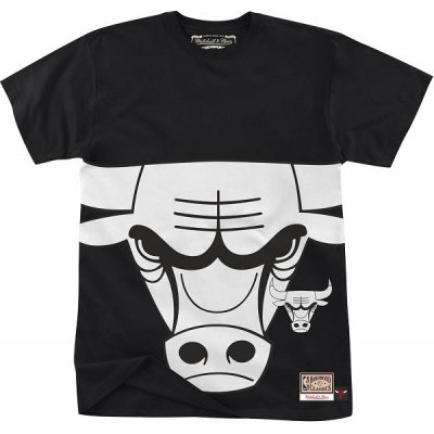 Mitchell & Ness Chicago Bulls Black – Zbozi.Blesk.cz