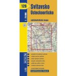 Svitavsko,Ústeckoorlicko cyklo KP č.126 1:70t – Hledejceny.cz