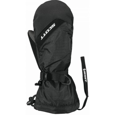 Scott Ultimate Warm Mitten black – Hledejceny.cz