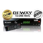 DI-WAY T2-ONE DVB-T2 H.265 HEVC – Zboží Živě DI-WAY T2-ONE DVB-T2 H.265 HEVC – Zboží Živě