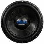 Hifonics Extreme ZXT18D2 – Zboží Živě