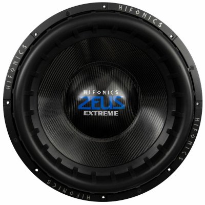 Hifonics Extreme ZXT18D2 – Zboží Živě