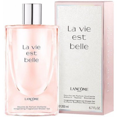 Lancome La Vie Est Belle Woman sprchový gel 200 ml – Hledejceny.cz