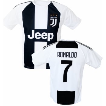 SP Ronaldo fotbalový dres Juventus