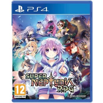 Super Neptunia RPG