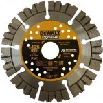 DeWALT Diamantový kotouč 125 x 22,2 mm, zdivo beton, pro drážkovačku DCG200 - DT90294 – Zboží Dáma