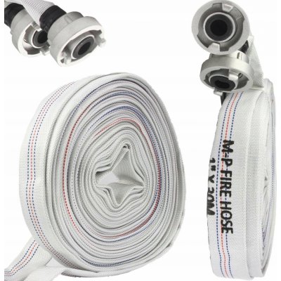 Mar Pol Požární hadice 1" 30 m M85321 – Zbozi.Blesk.cz