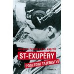 St-Exupéry - Poslední tajemství - Pradel Jacques, Vanrell Luc – Hledejceny.cz