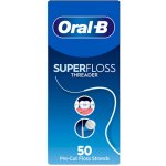 Oral-B Super floss 50 ks – Sleviste.cz
