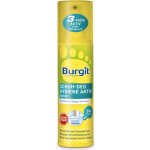 Burgit Footcare Extra Strong antitranspirant na nohy sprej 175 ml – Hledejceny.cz