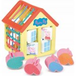 Tomy Peppa Třídič prasat Peppův domeček E73528 2 – Zbozi.Blesk.cz