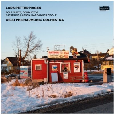 Hagen Lars Petter - Lars Petter Hagen CD – Hledejceny.cz