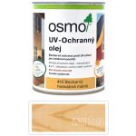 Osmo 410 UV ochranný olej Extra 0,75 l Bezbarvý – HobbyKompas.cz