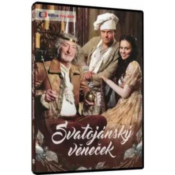 Svatojánský věneček DVD