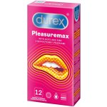 Durex Pleasuremax 12 ks – Zbozi.Blesk.cz