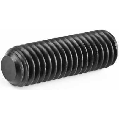 Šroub stavěcí plochý konec, imbus, DIN 913 - M2.5x8 – HobbyKompas.cz