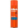 Gel na holení Gillette Fusion 5 Ultra Moisturising gel 200 ml