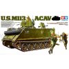 Sběratelský model Tamiya U.S.M113 ACAV 1:35