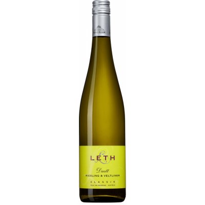 Wagram Weingut Leth Duett 2022 12,5% 0,75 l (holá láhev) – Hledejceny.cz