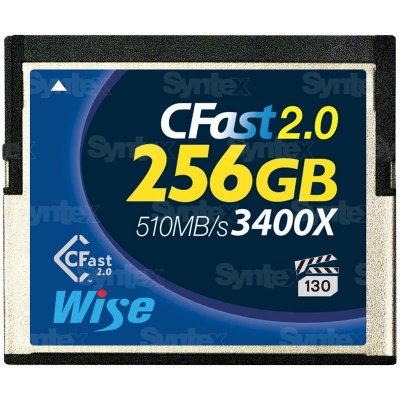 Wise 256 GB WI-CFAST-2560