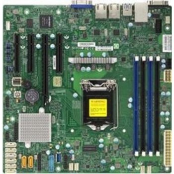 Supermicro MBD-X11SSM-F-O