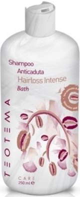 Teotema Hairloss šampon proti padání vlasů s kofeinem 250 ml