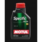 Motul Specific CNG/LPG 5W-40 1 l