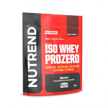 NUTREND Iso Whey PROZERO 500 g