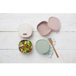 LOCKNLOCK JÍDLONOSIČ LOCK 3 PATRA, OBJEM 3X680ML, 14X17,5CM – Zboží Mobilmania