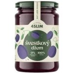4Slim 100% džem švestkový 280 g – Sleviste.cz
