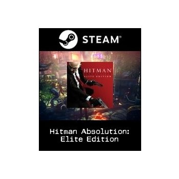 Hitman: Absolution (Elite Edition)