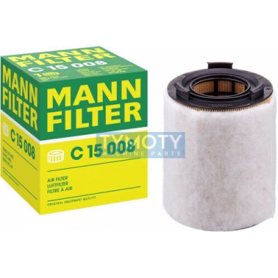 MANN C 15 008 vzduchový filtr – Hledejceny.cz