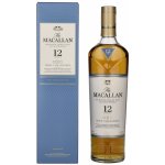 Macallan Triple cask 12y 40% 0,7 l (karton) – Zboží Dáma