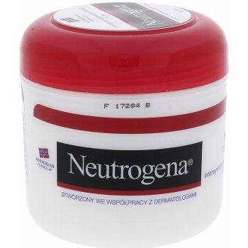 Neutrogena Intense Repair tělový balzám 300 ml