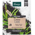 Kneipp pleťová maska Detox Care 18 ml – Zbozi.Blesk.cz