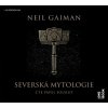 Audiokniha Severská mytologie - Neil Gaiman