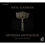 Severská mytologie - CDmp3 - Neil Gaiman