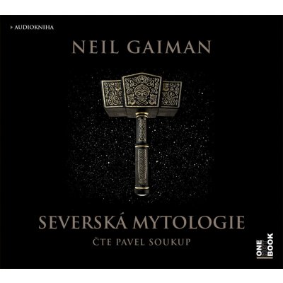 Severská mytologie - Neil Gaiman – Zboží Mobilmania