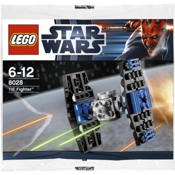 LEGO® Star Wars™ 8028 Mini TIE Fighter