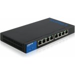 Linksys LGS308 – Sleviste.cz
