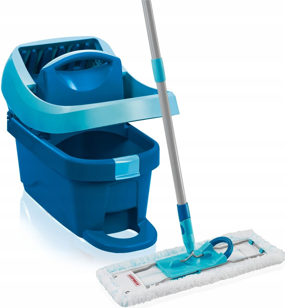 Leifheit Plochý mop s kbelíkem Profi 55096