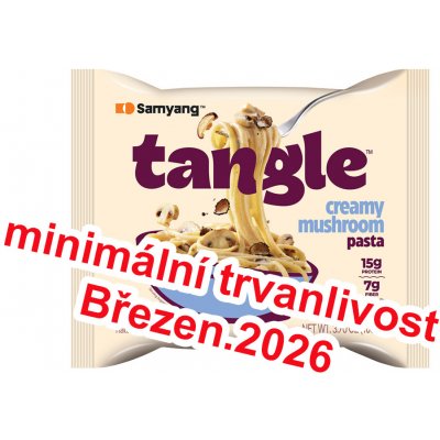Samyang Nudle tangle s houbovou příchutí 105 g – Hledejceny.cz