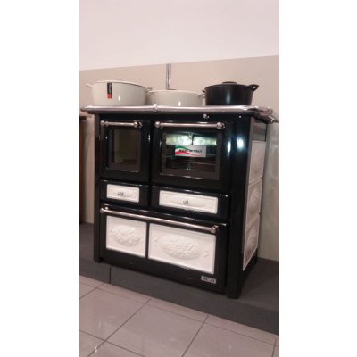 Lincar Gaia 149 AVL pravý šedočerná/bílá kachle – Sleviste.cz