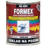 Barvy a laky Hostivař FORMEX S2003 0,6L 0840 červenohnědá – Zbozi.Blesk.cz