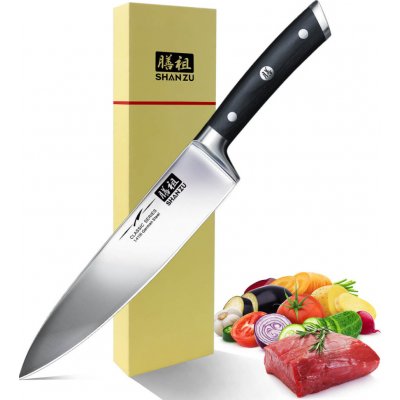 Shan Zu Nůž šéfkuchaře 34 cm – Sleviste.cz
