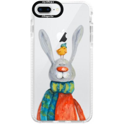 Pouzdro iSaprio - Rabbit And Bird - iPhone 8 Plus – Zboží Mobilmania