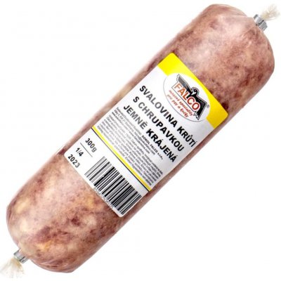 Falco Krutí svalovina s chrupavkou jemně krájená 300 g – Zboží Mobilmania