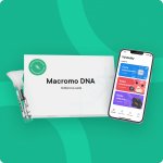Macromo DNA Premium Genetický test 1ks – Zboží Dáma
