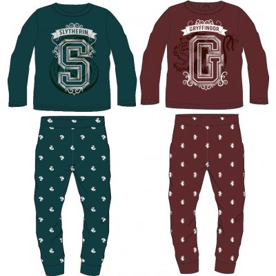 Chlapecké pyžamo Harry Potter 5204518 zelené – Zbozi.Blesk.cz